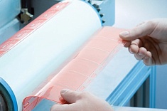 Аналоговые пластины для печати по бумаге и комбинированным материалам