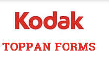 Toppan Forms - крупнейший в мире пользователь KODAK PROSPER